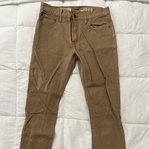 Gap 1969 Slim Fit 30x28